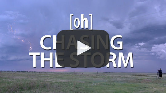 [oh] CHASING THE STORM