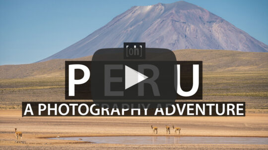 Peru - A Photography Adventure